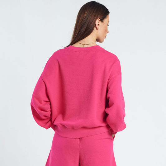 Spooq - Lucy sweater - Raspberry