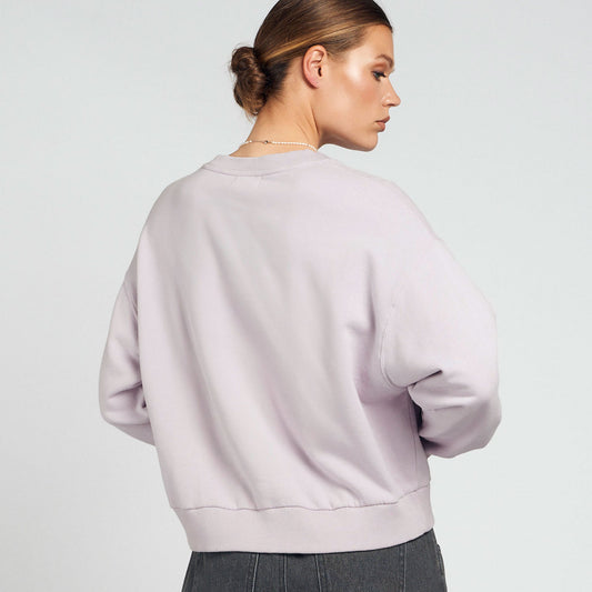 Lucy sweater - Thistle