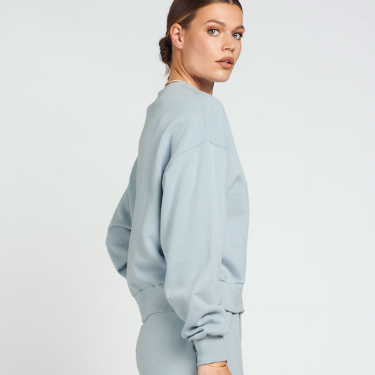 Spooq - Lucy sweater - Blue fog