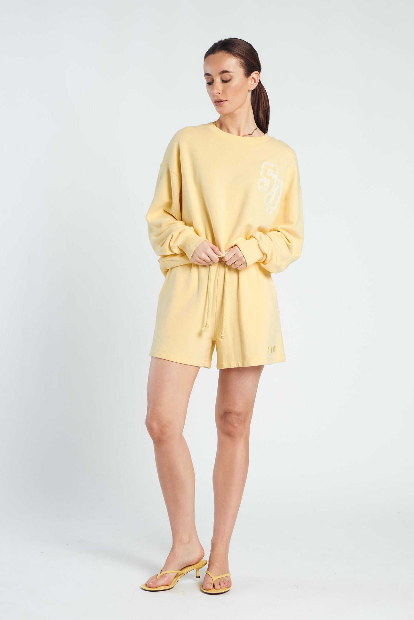 Spooq - Lucy sweater - Popcorn