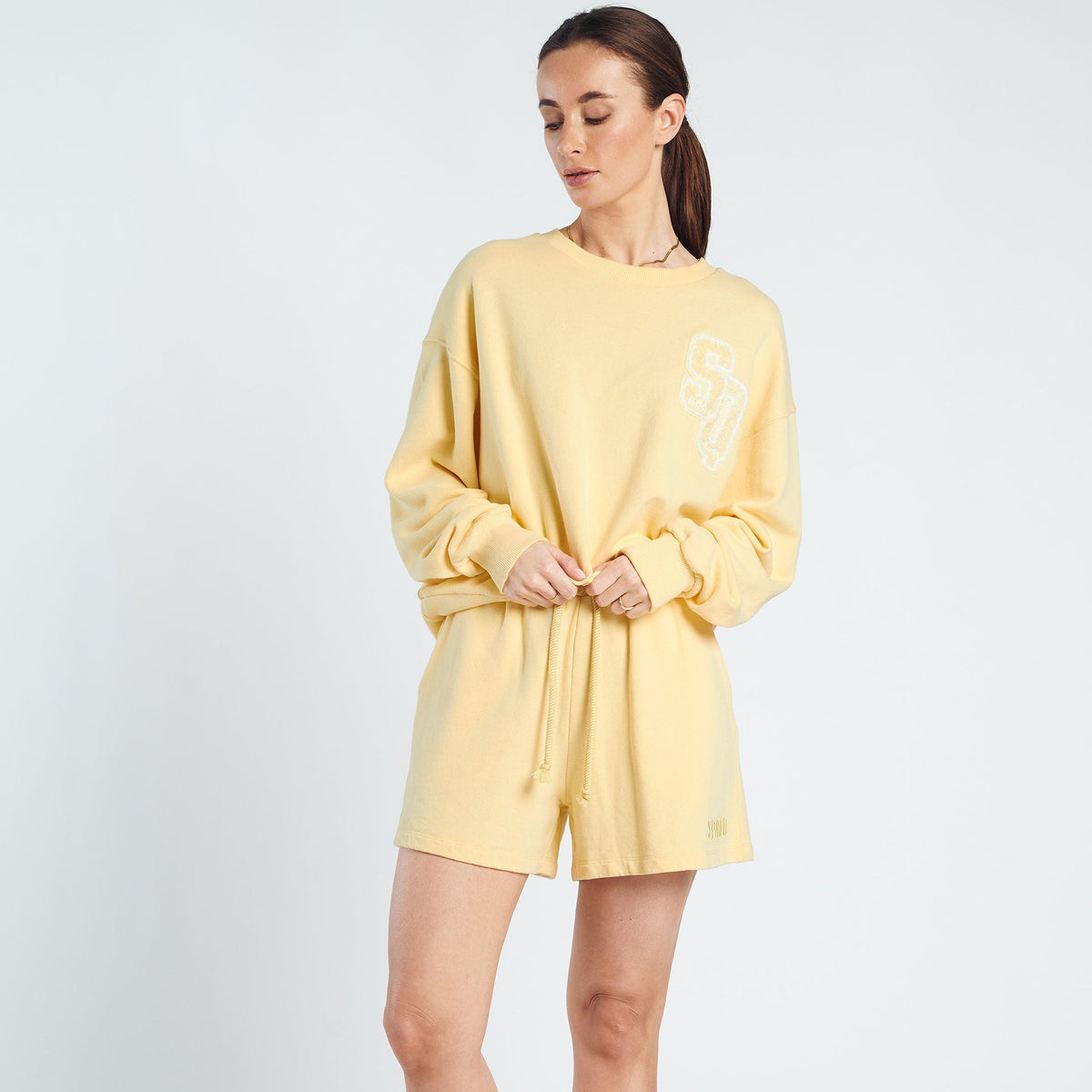 Spooq - Lucy sweater - Popcorn