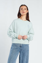 Afbeelding in Gallery-weergave laden, Spooq - Lucy sweater - Opal blue