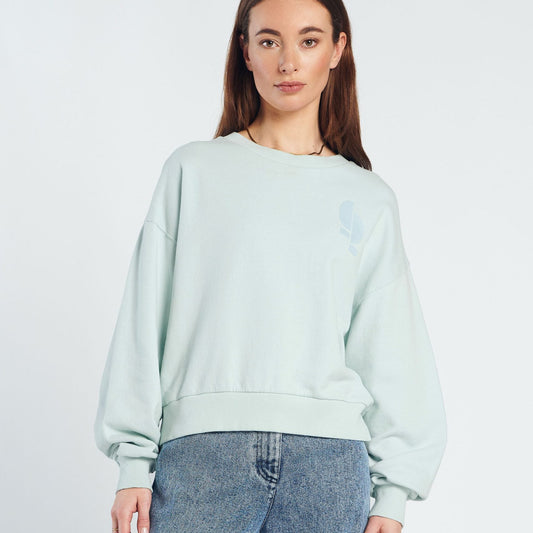 Spooq - Lucy sweater - Opal blue