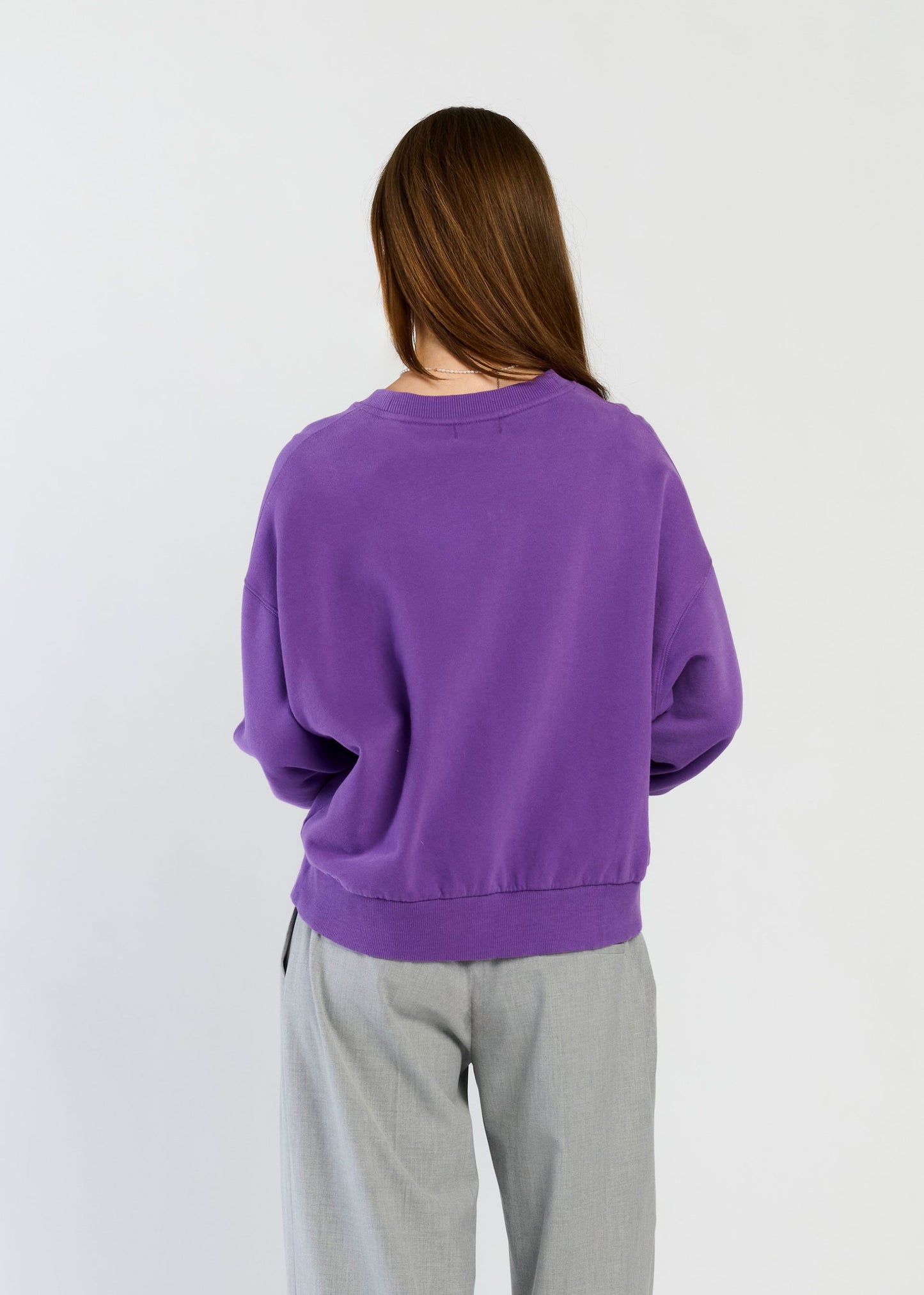 Spooq - Lucy sweater - Royal purple