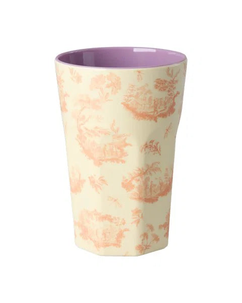 Rice - Grote Beker - Toile de rice