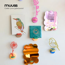 Afbeelding in Gallery-weergave laden, Joeff spiegeltje - MUUSS