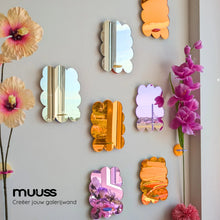 Afbeelding in Gallery-weergave laden, Joeff spiegeltje - MUUSS