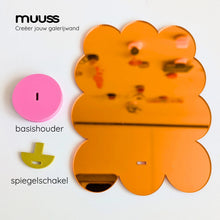 Afbeelding in Gallery-weergave laden, Joeff spiegeltje - MUUSS