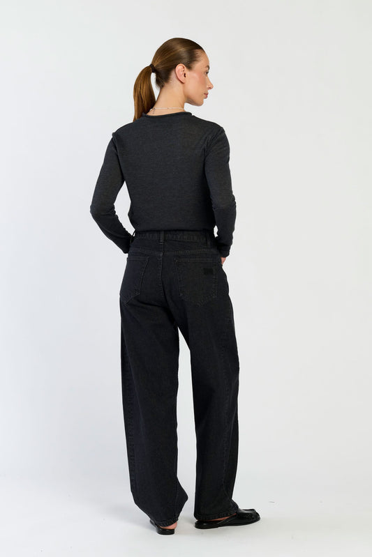 Spooq - Norma jeans - Dark grey