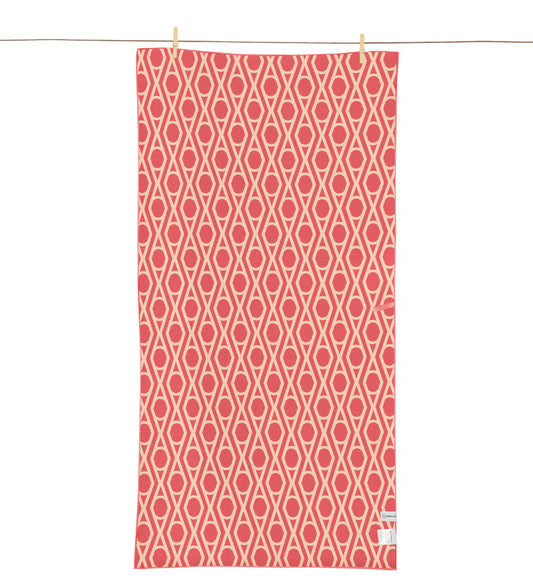 BUVANHA Travel handdoek - Madeira L