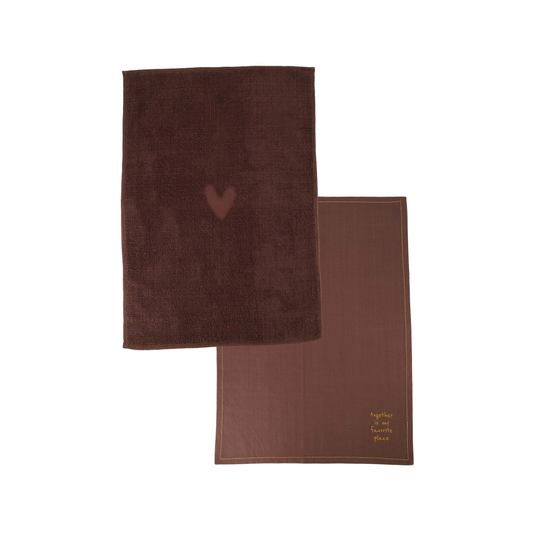 Zusss - Keukenset Favorite place Dark brown
