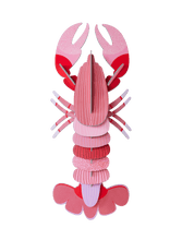 Afbeelding in Gallery-weergave laden, Studio ROOF - Deluxe Pink Lobster