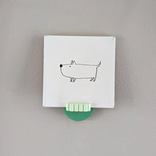 Afbeelding in Gallery-weergave laden, Joeff - Tegeltje schakel MUUSS