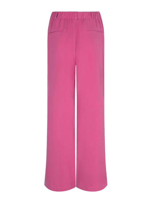 Ydence Pants Solange - Berry pink