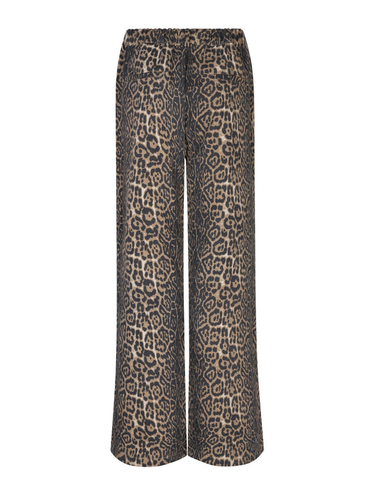 Ydence Pants Valesca - Leopard