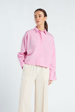 Afbeelding in Gallery-weergave laden, Spooq - Paula Blouse - Pink stripe