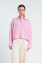 Afbeelding in Gallery-weergave laden, Spooq - Paula Blouse - Pink stripe