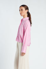Afbeelding in Gallery-weergave laden, Spooq - Paula Blouse - Pink stripe