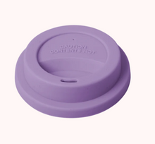Afbeelding in Gallery-weergave laden, Siliconen deksel Rice - Lila