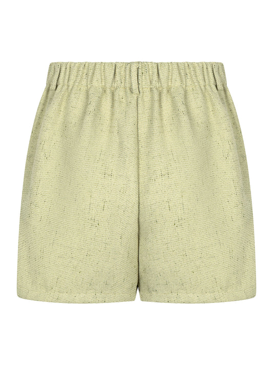 Short Stephanie - Pistachio