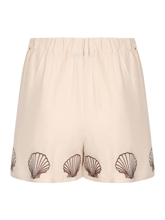 Ydence Short Elena - Beige