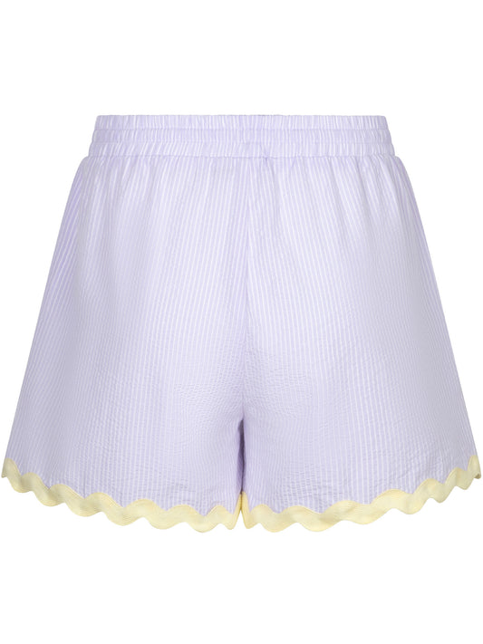 Ydence Short Isabel - Lilac