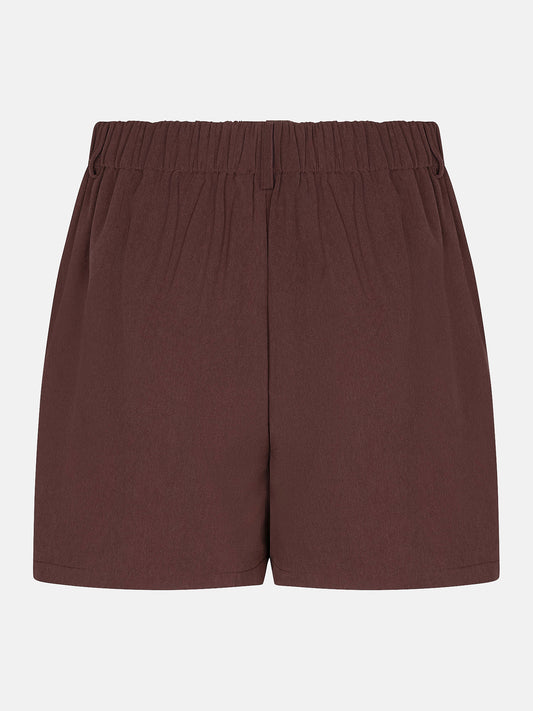 Ydence Short Jenny - Dark Brown