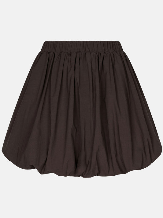 Ydence Skirt Izzy - Dark Brown