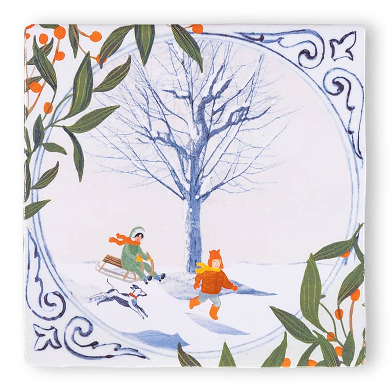 Storytiles - Winterwonderland