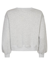 Afbeelding in Gallery-weergave laden, Ydence Sweater Chérie - Grey melange
