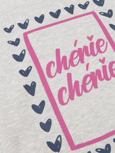 Afbeelding in Gallery-weergave laden, Ydence Sweater Chérie - Grey melange