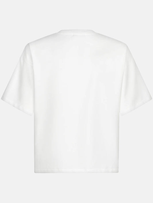 Ydence T-shirt Summer Sunday club - Brick red