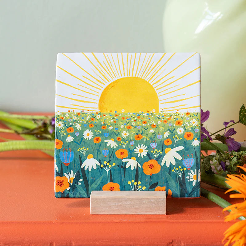 Storytiles - The sun will shine on you