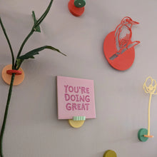 Afbeelding in Gallery-weergave laden, Joeff - Tegeltje schakel MUUSS