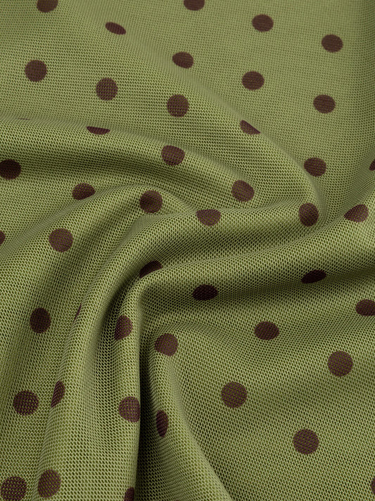 Ydence Top Bailey - Green