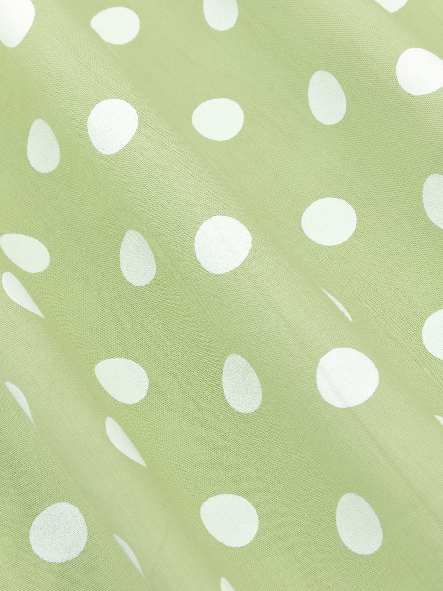 Ydence Top Liselot - Matcha green