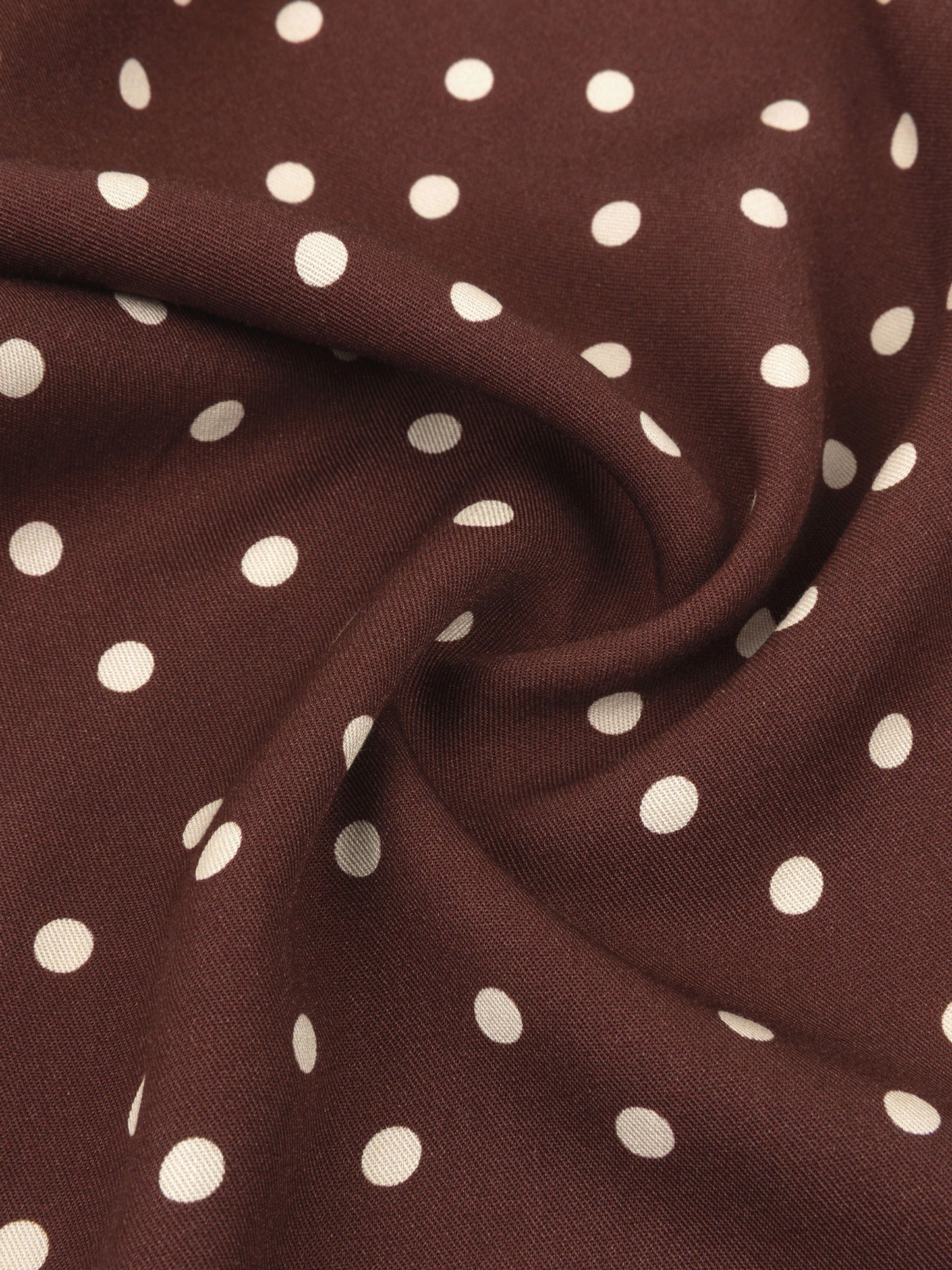 Ydence Top Luna - Brown