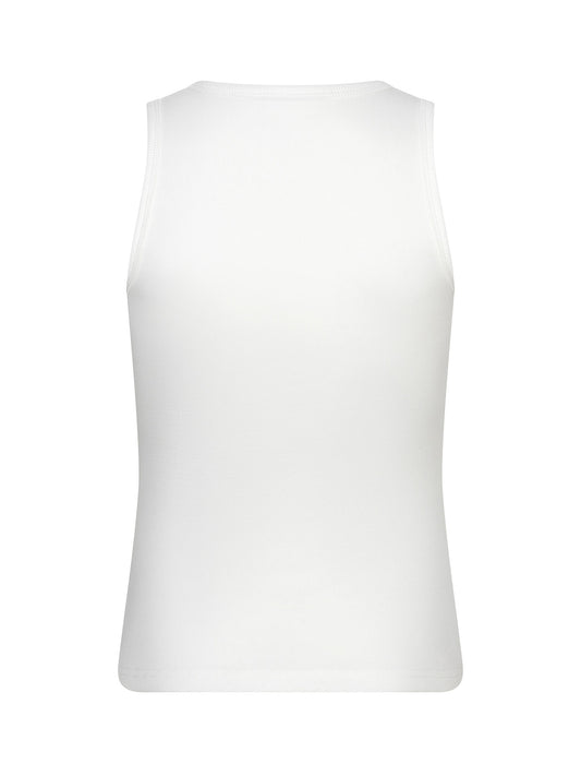 Ydence Top Sea shells - Off-white