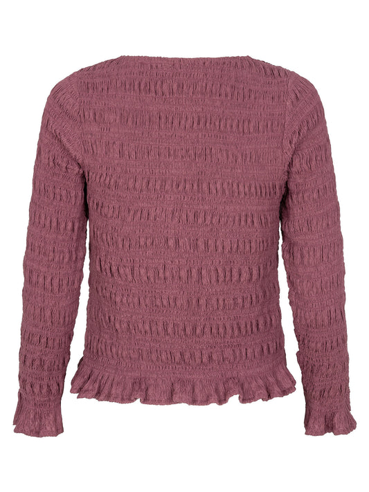 Ydence Top Sonia - Mauve