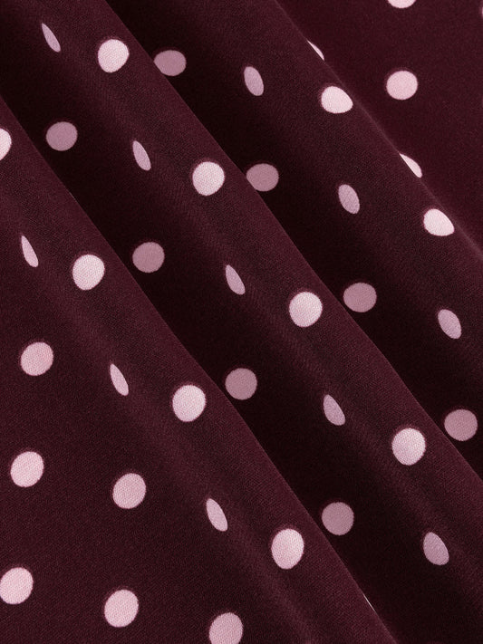 Ydence Top Tessa - Plum