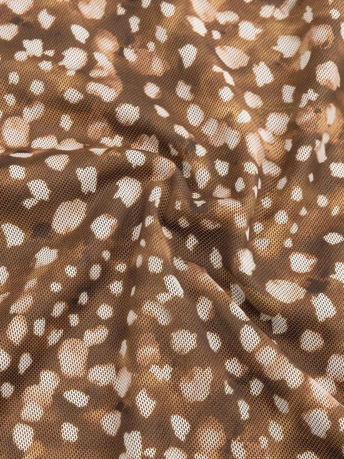 Ydence Top Willemijn - Bambi Print