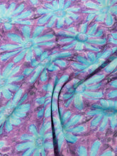 Afbeelding in Gallery-weergave laden, Ydence Christine top - Turquoise flower