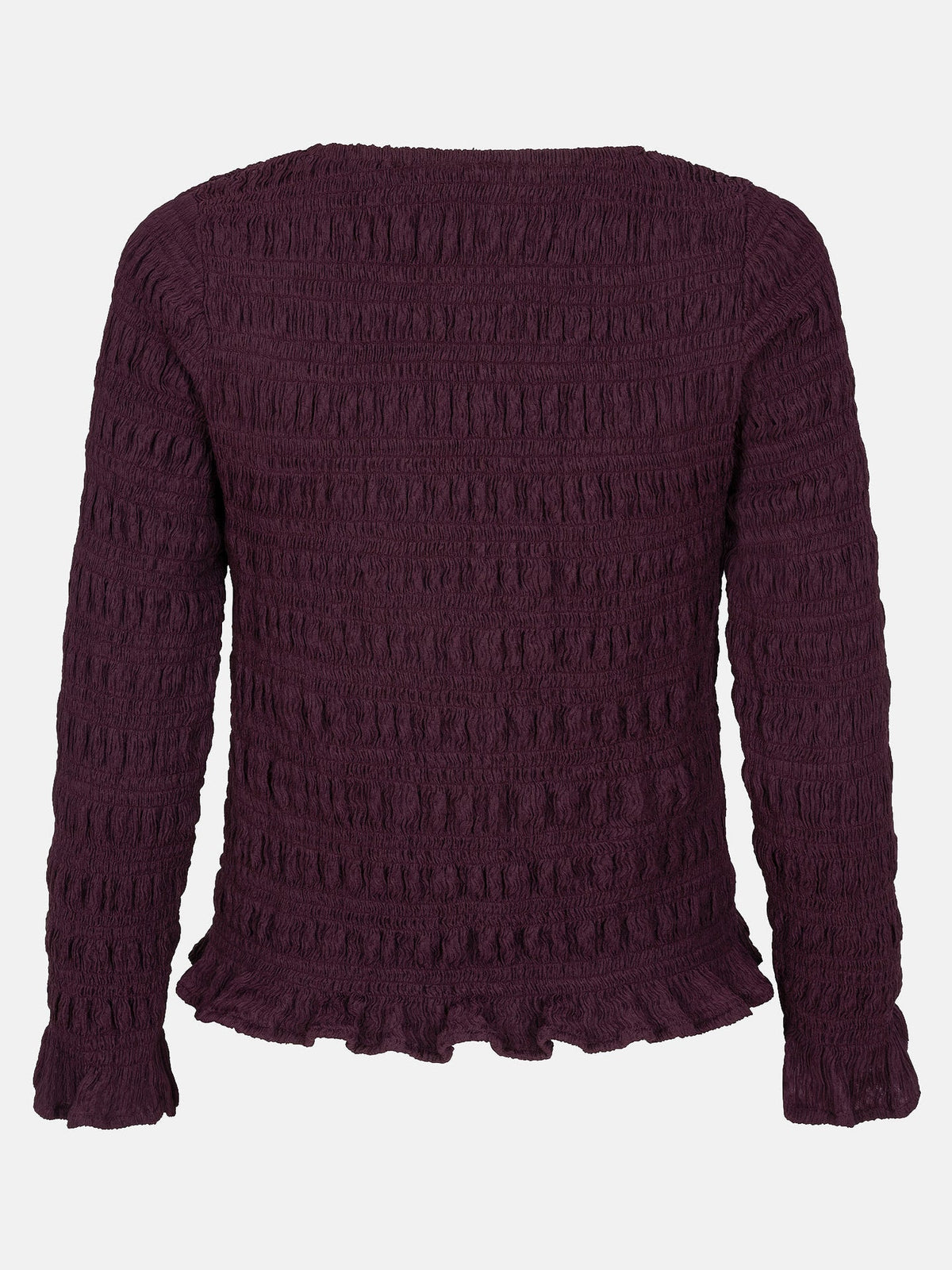 Ydence Top Sonia - Plum