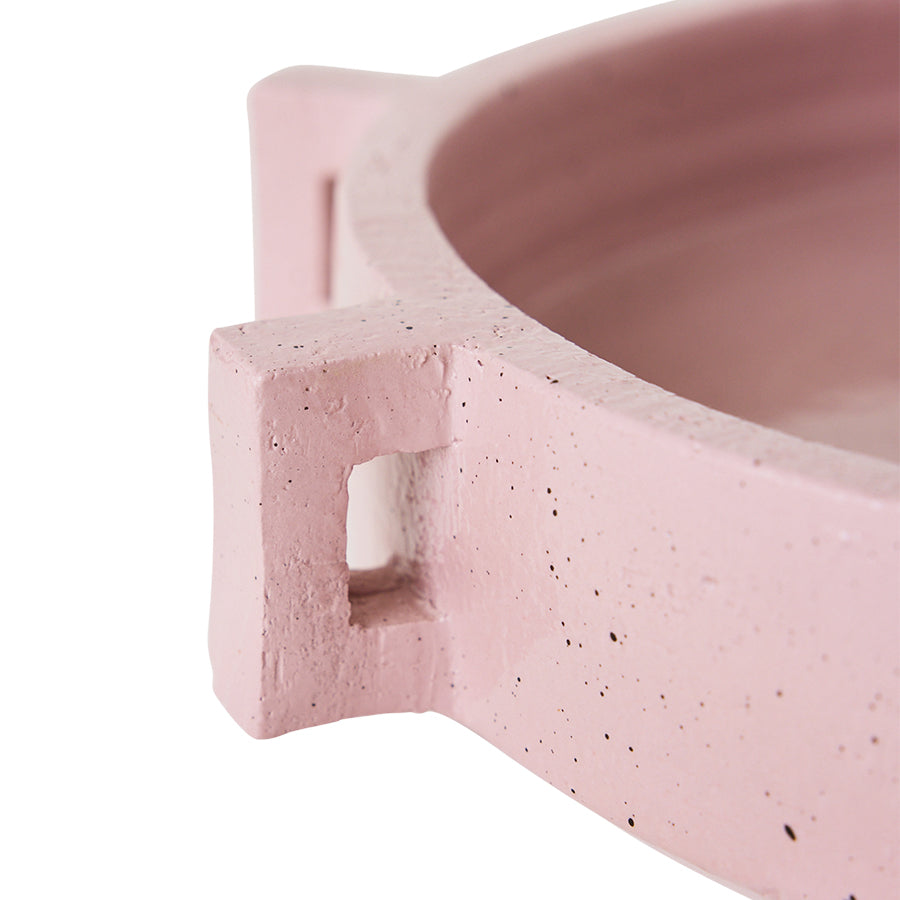 Hkliving - Robust bowl, pink