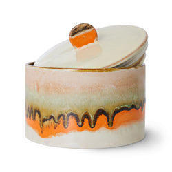 Cookie jar - HK living 70's cookie jar Burst