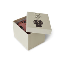 Afbeelding in Gallery-weergave laden, HK Living retro ceramic clock - Pink