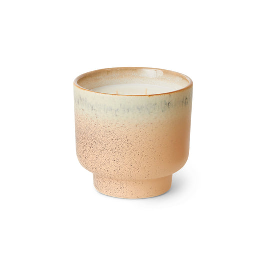 Hkliving 70s ceramics - Scented candle Vancouver