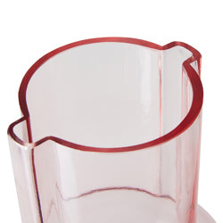 Hkliving vaas - Sundae pink