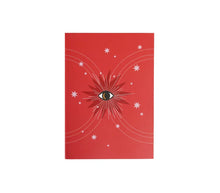 Afbeelding in Gallery-weergave laden, All the luck in the world - Klein notitieboekje oog