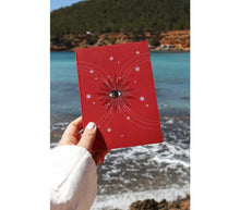 Afbeelding in Gallery-weergave laden, All the luck in the world - Klein notitieboekje oog